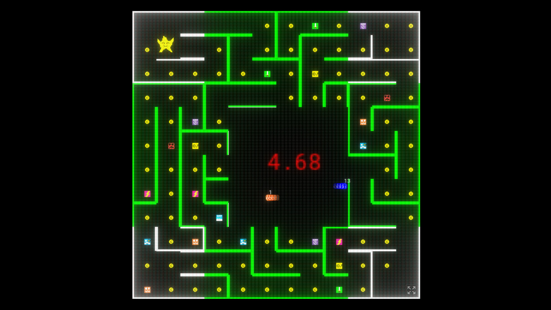 Gameplay screenshot 1