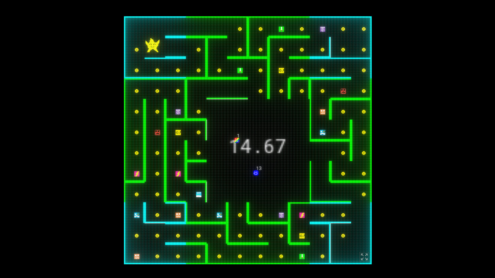 Gameplay screenshot 2