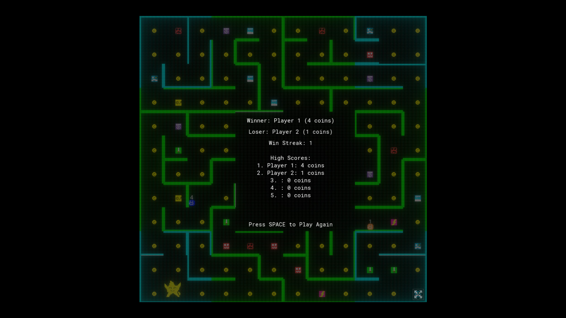Gameplay screenshot 3