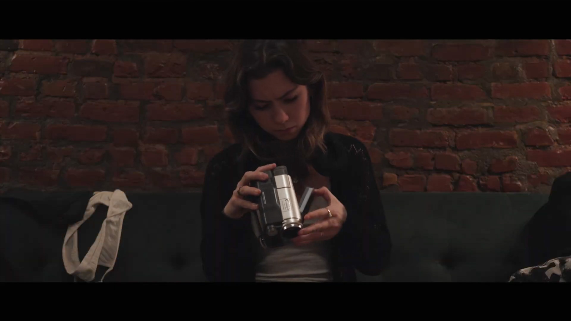 Key scene from PLAYBACK