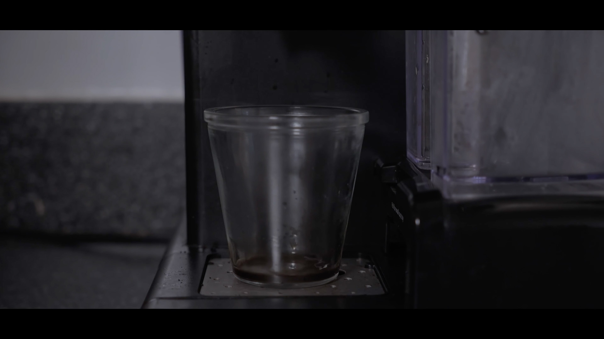 Key scene from ROUTINE