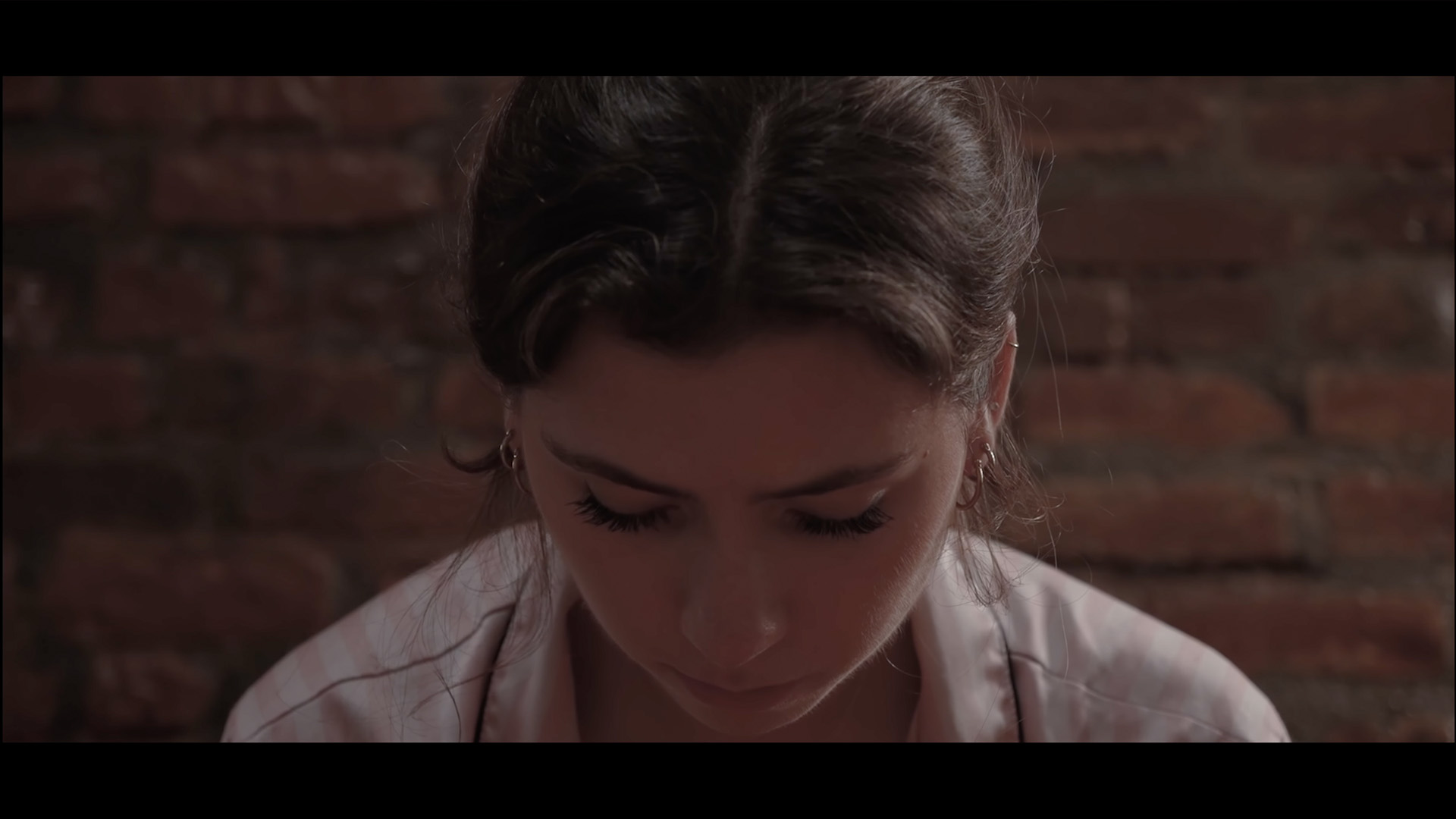 Key scene from ROUTINE