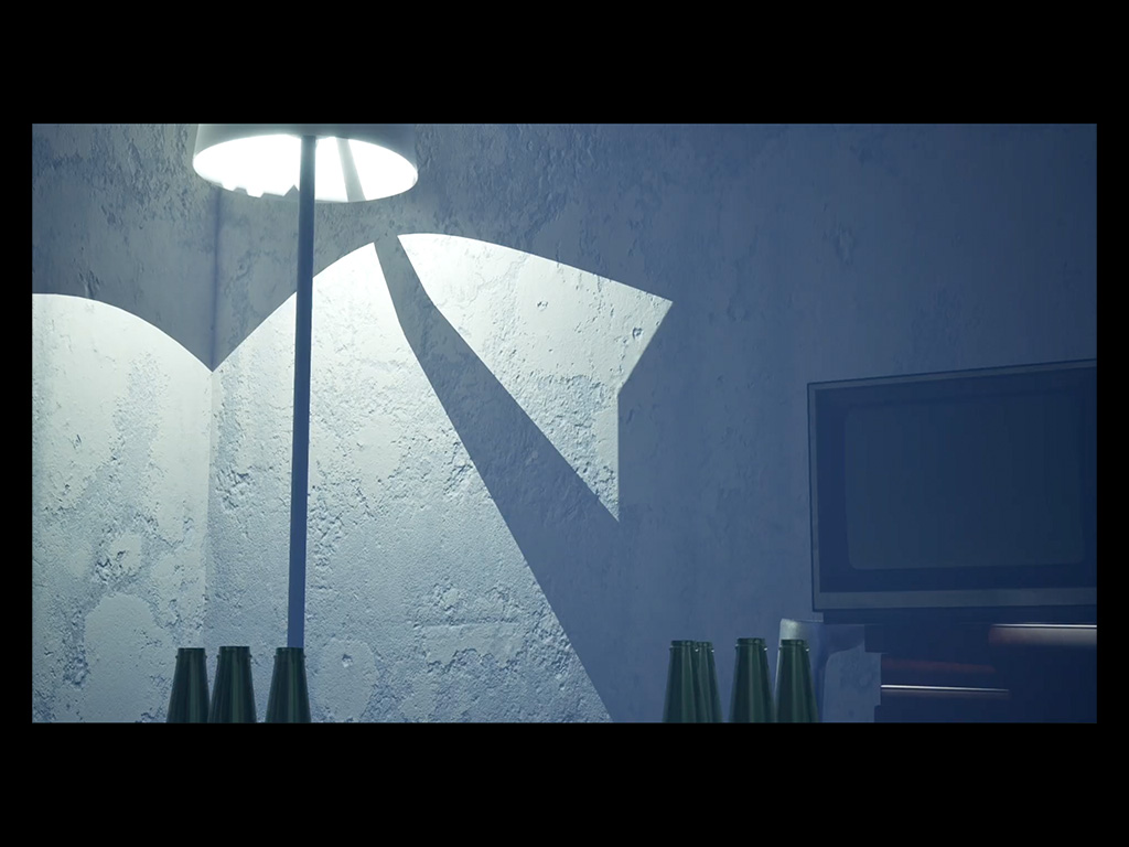 3D environment modeling