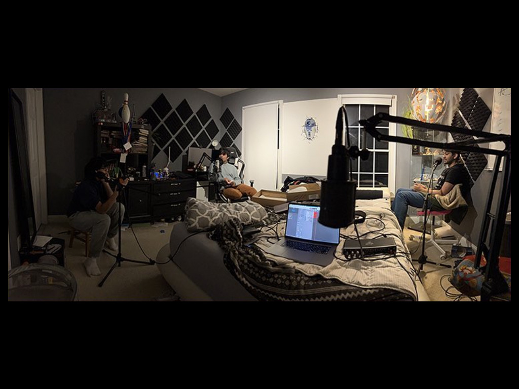 SND in-person recording