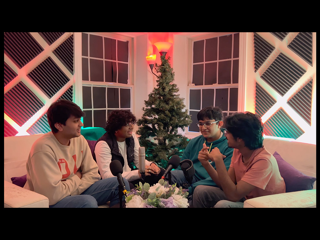 Saturday Night Discord video set