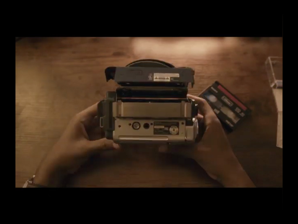 Post-production work