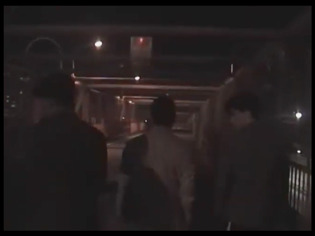 Post-production work