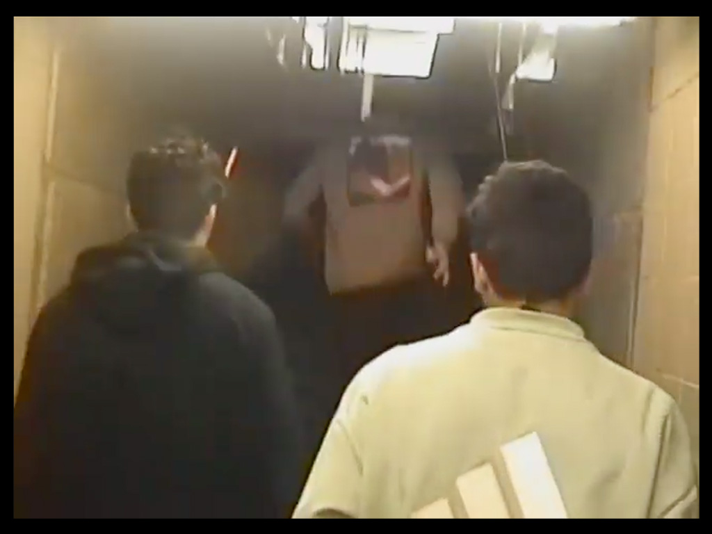 Key moment from Untitled