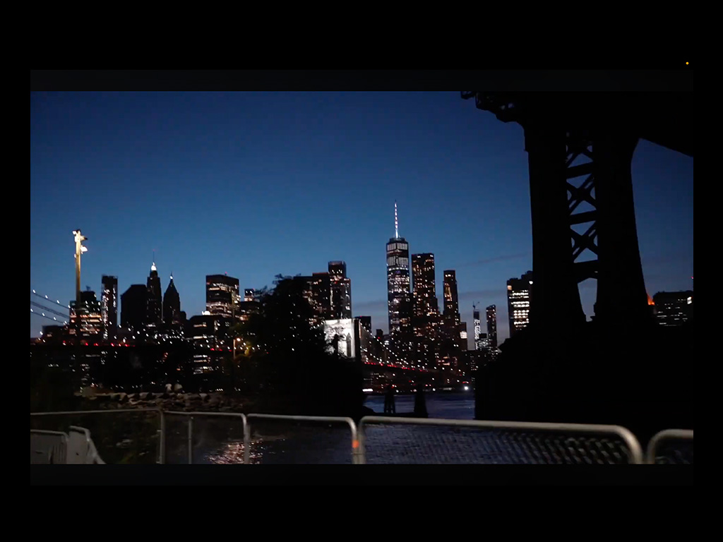 Pebble Beach recording