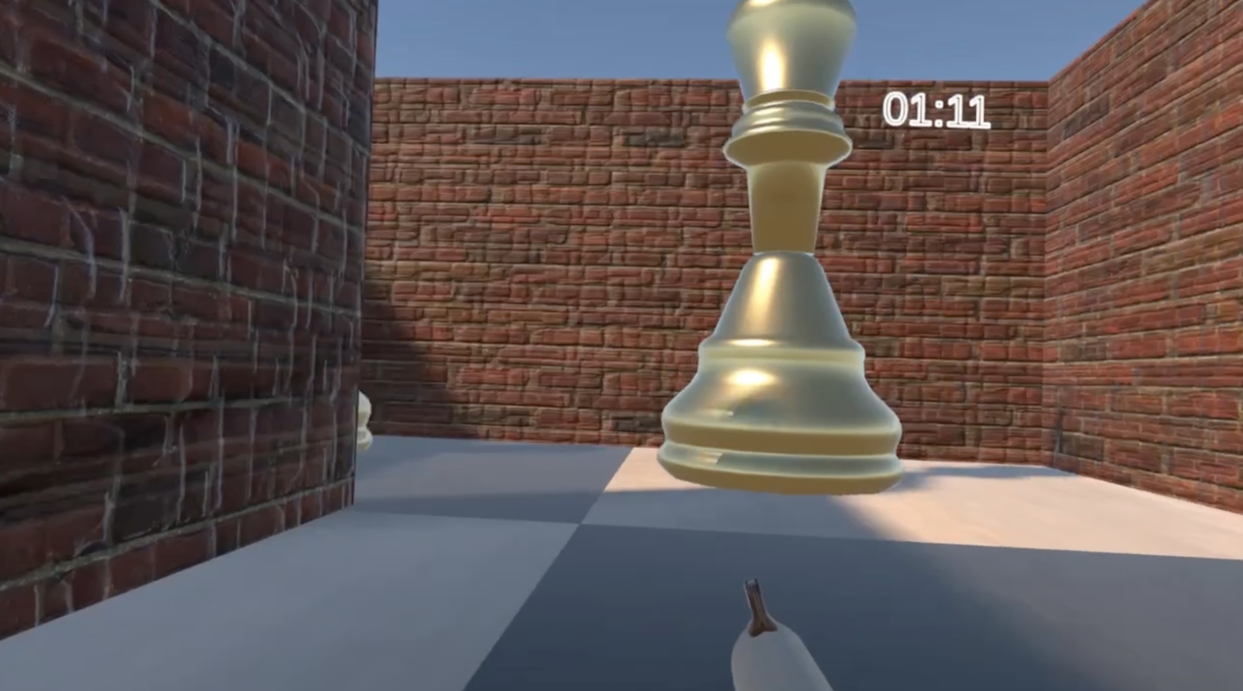 Chesstor VR Game