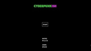 Cyberpunkish Game