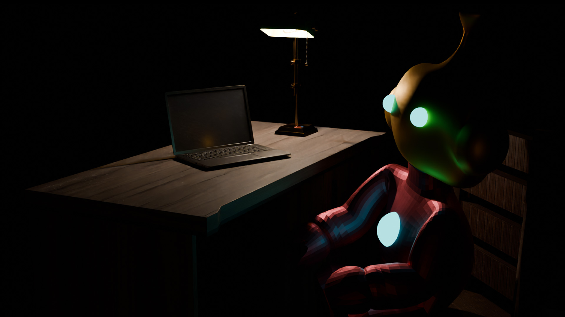 Liminal - a New Art City Experience