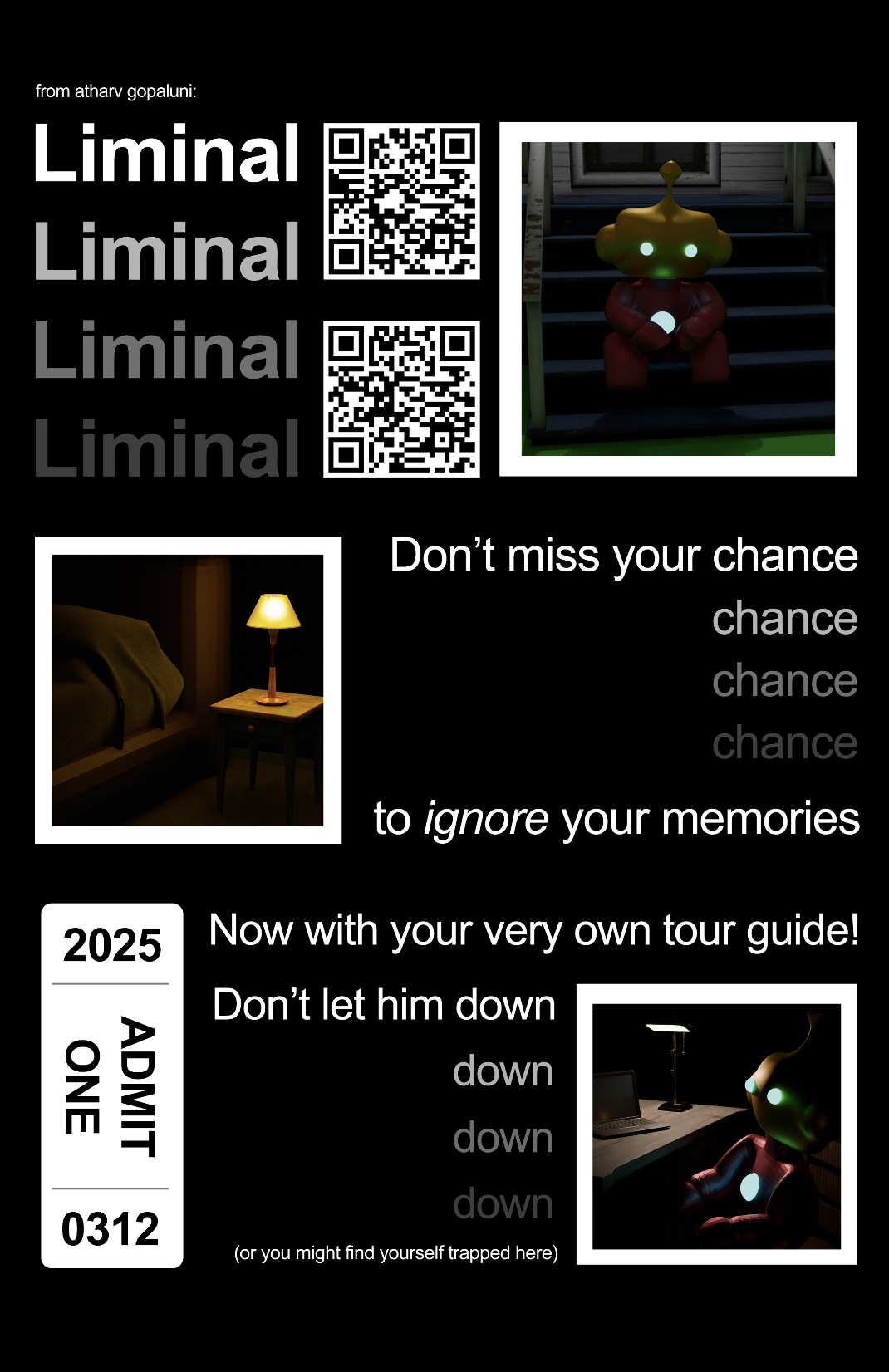 Liminal Poster